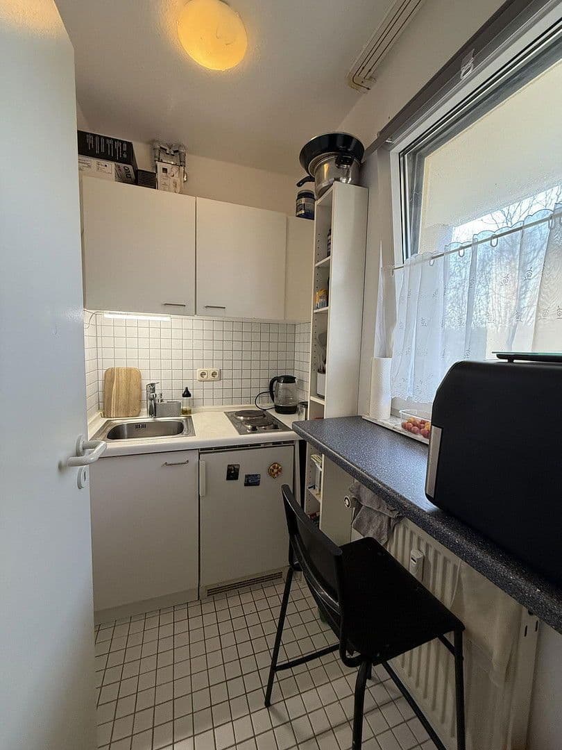 Prodej bytu 2+1 38 m², Grebensteiner Straße 14, Kassel, Hessen Prodej bytu 2+1 38 m², Grebensteiner Straße 14, Kassel, Hessen