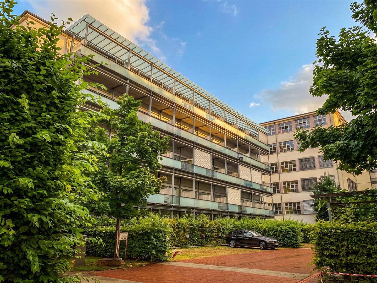 Prodej bytu 1+kk 46 m², Eierstr. 48, Stuttgart, Bádensko-Württembersko Prodej bytu 1+kk 46 m², Eierstr. 48, Stuttgart, Bádensko-Württembersko