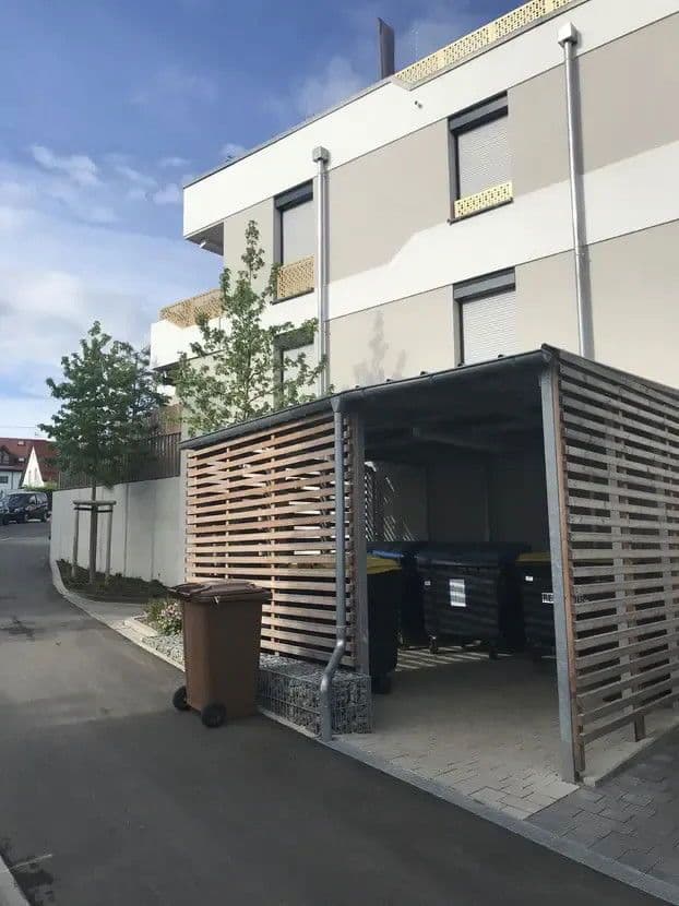 Prodej bytu 2+kk 51 m², Scheffelstraße 6/1, Backnang, Bádensko-Württembersko Prodej bytu 2+kk 51 m², Scheffelstraße 6/1, Backnang, Bádensko-Württembersko