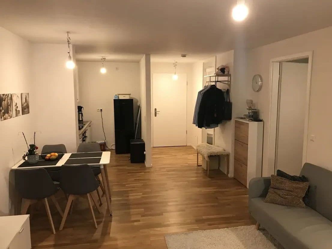 Prodej bytu 2+kk 51 m², Scheffelstraße 6/1, Backnang, Bádensko-Württembersko Prodej bytu 2+kk 51 m², Scheffelstraße 6/1, Backnang, Bádensko-Württembersko