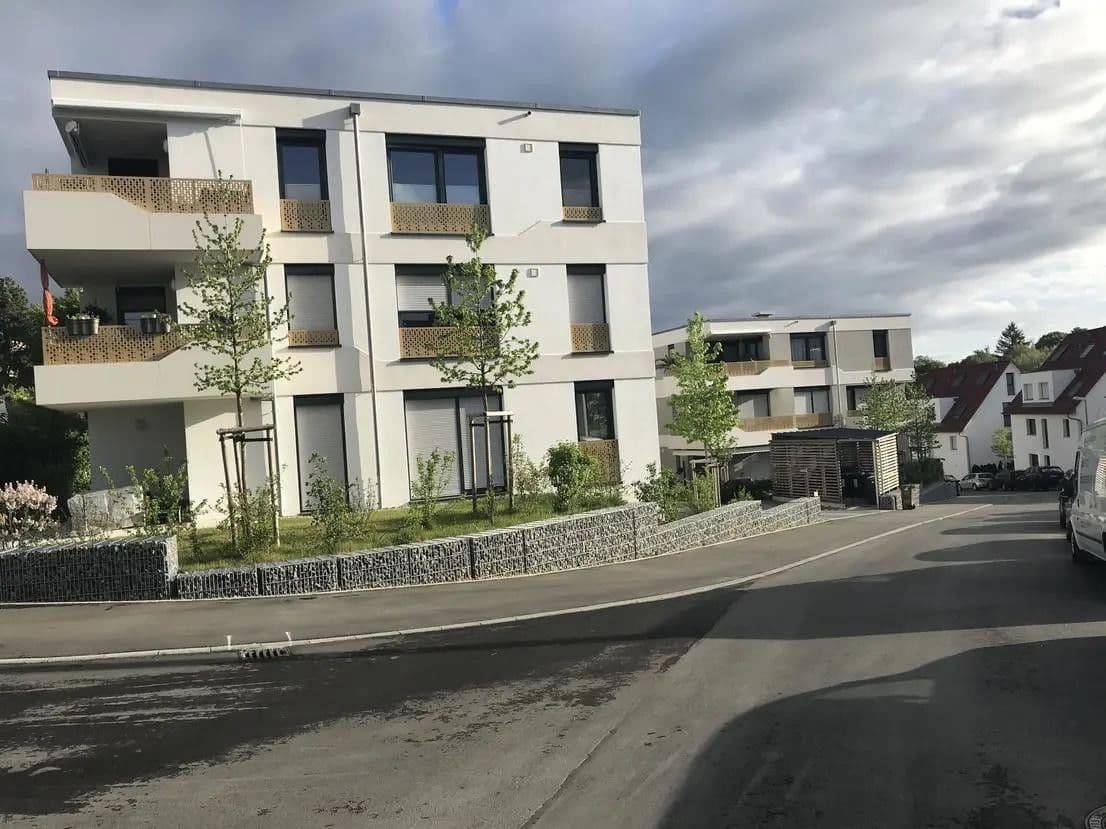 Prodej bytu 2+kk 51 m², Scheffelstraße 6/1, Backnang, Bádensko-Württembersko Prodej bytu 2+kk 51 m², Scheffelstraße 6/1, Backnang, Bádensko-Württembersko