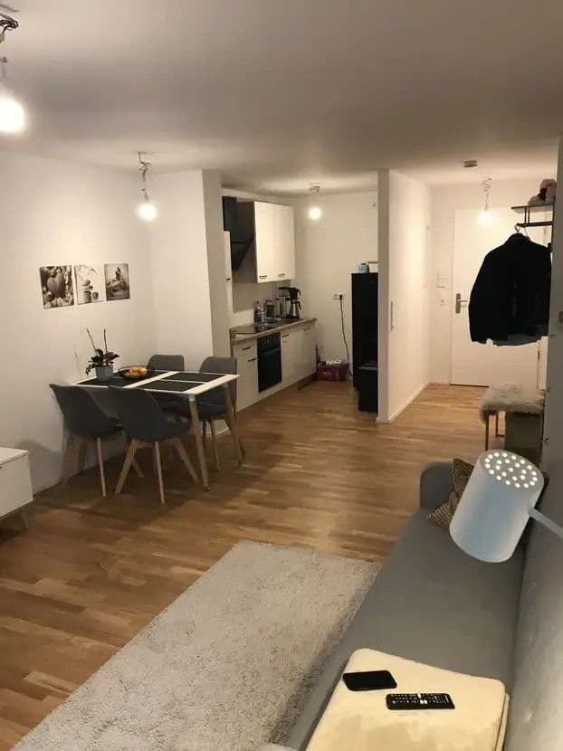 Prodej bytu 2+kk 51 m², Scheffelstraße 6/1, Backnang, Bádensko-Württembersko Prodej bytu 2+kk 51 m², Scheffelstraße 6/1, Backnang, Bádensko-Württembersko