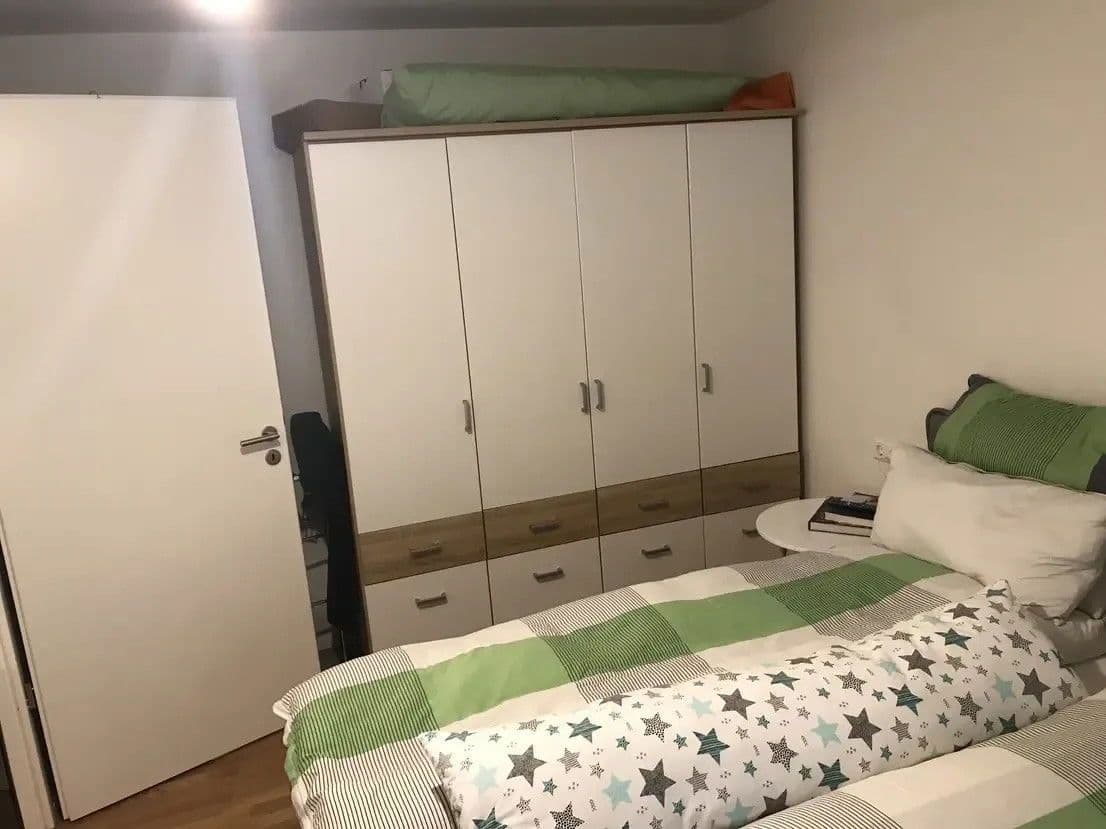 Prodej bytu 2+kk 51 m², Scheffelstraße 6/1, Backnang, Bádensko-Württembersko Prodej bytu 2+kk 51 m², Scheffelstraße 6/1, Backnang, Bádensko-Württembersko