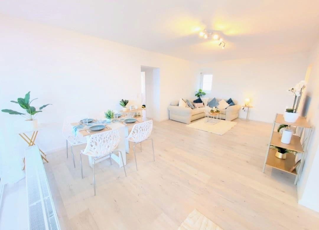 Prodej bytu 3+1 80 m², Karlsbader Straße 7, Ludwigshafen am Rhein, Porýní-Falc Prodej bytu 3+1 80 m², Karlsbader Straße 7, Ludwigshafen am Rhein, Porýní-Falc