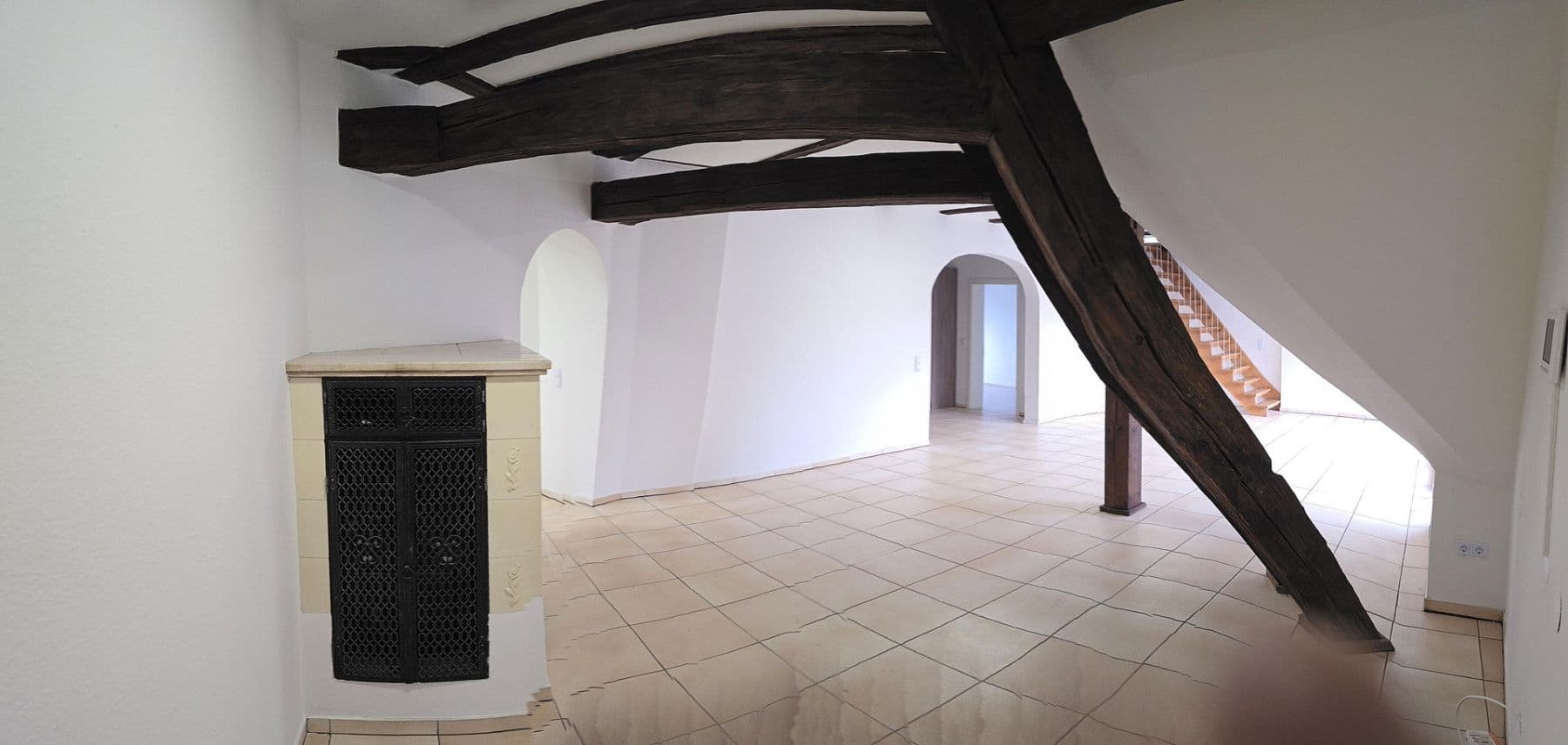 Pronájem bytu 5+1 166 m², Uffenheim, Bavorsko Pronájem bytu 5+1 166 m², Uffenheim, Bavorsko