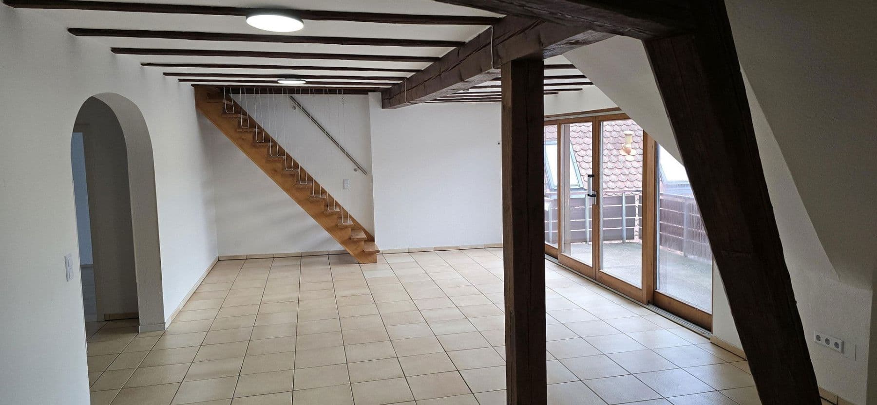 Pronájem bytu 5+1 166 m², Uffenheim, Bavorsko Pronájem bytu 5+1 166 m², Uffenheim, Bavorsko