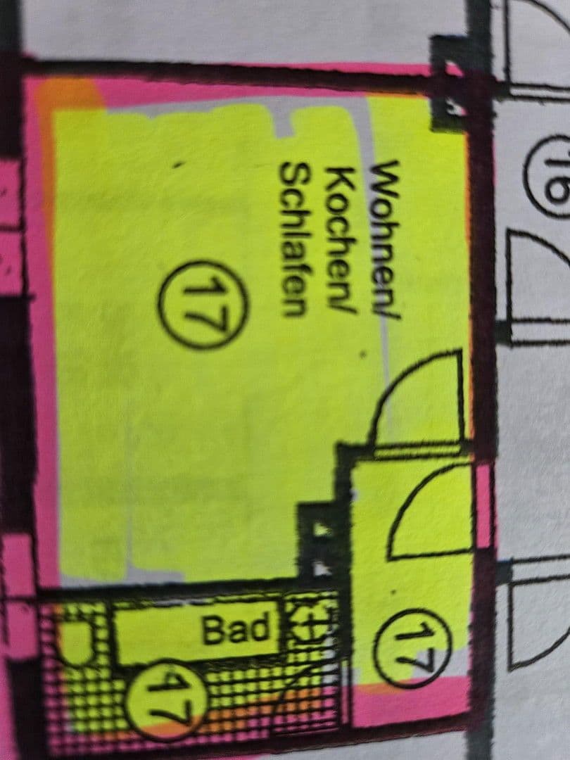 Prodej bytu 1+1 26 m², Sudetenstraße 63, Kaufbeuren, Bavorsko Prodej bytu 1+1 26 m², Sudetenstraße 63, Kaufbeuren, Bavorsko
