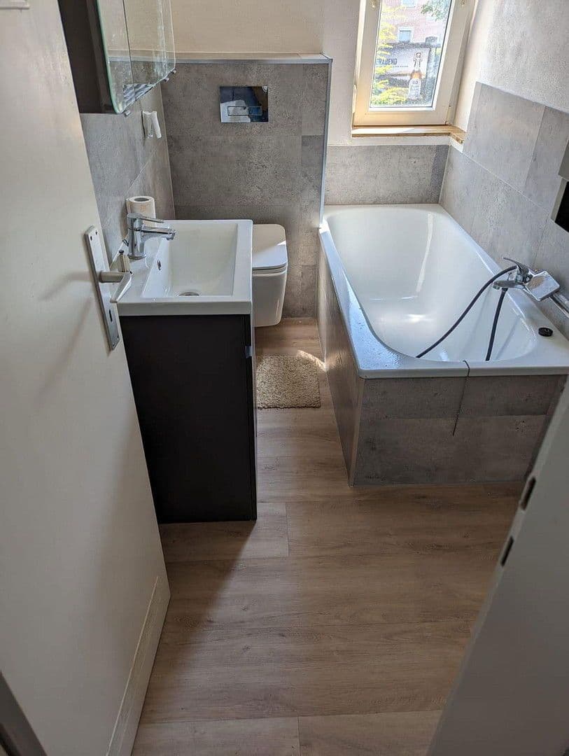 Prodej bytu 1+1 26 m², Sudetenstraße 63, Kaufbeuren, Bavorsko Prodej bytu 1+1 26 m², Sudetenstraße 63, Kaufbeuren, Bavorsko