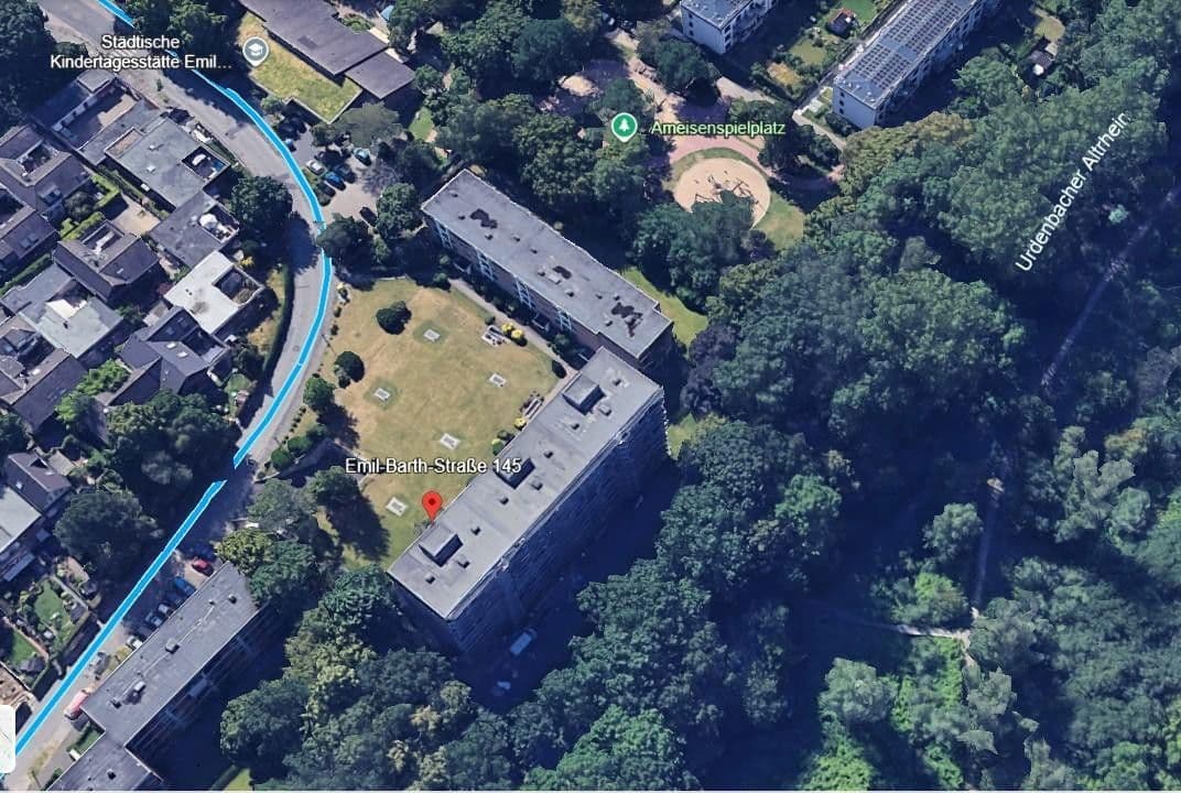 Prodej bytu 3+kk 77 m², Emil-Barth-Strasse 145, Düsseldorf-Garath, Severní Porýní-Vestfálsko Prodej bytu 3+kk 77 m², Emil-Barth-Strasse 145, Düsseldorf-Garath, Severní Porýní-Vestfálsko