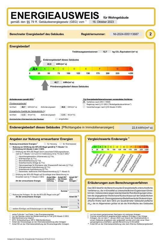 Pronájem bytu 3+1 72 m², Garbsen, Dolní Sasko Pronájem bytu 3+1 72 m², Garbsen, Dolní Sasko