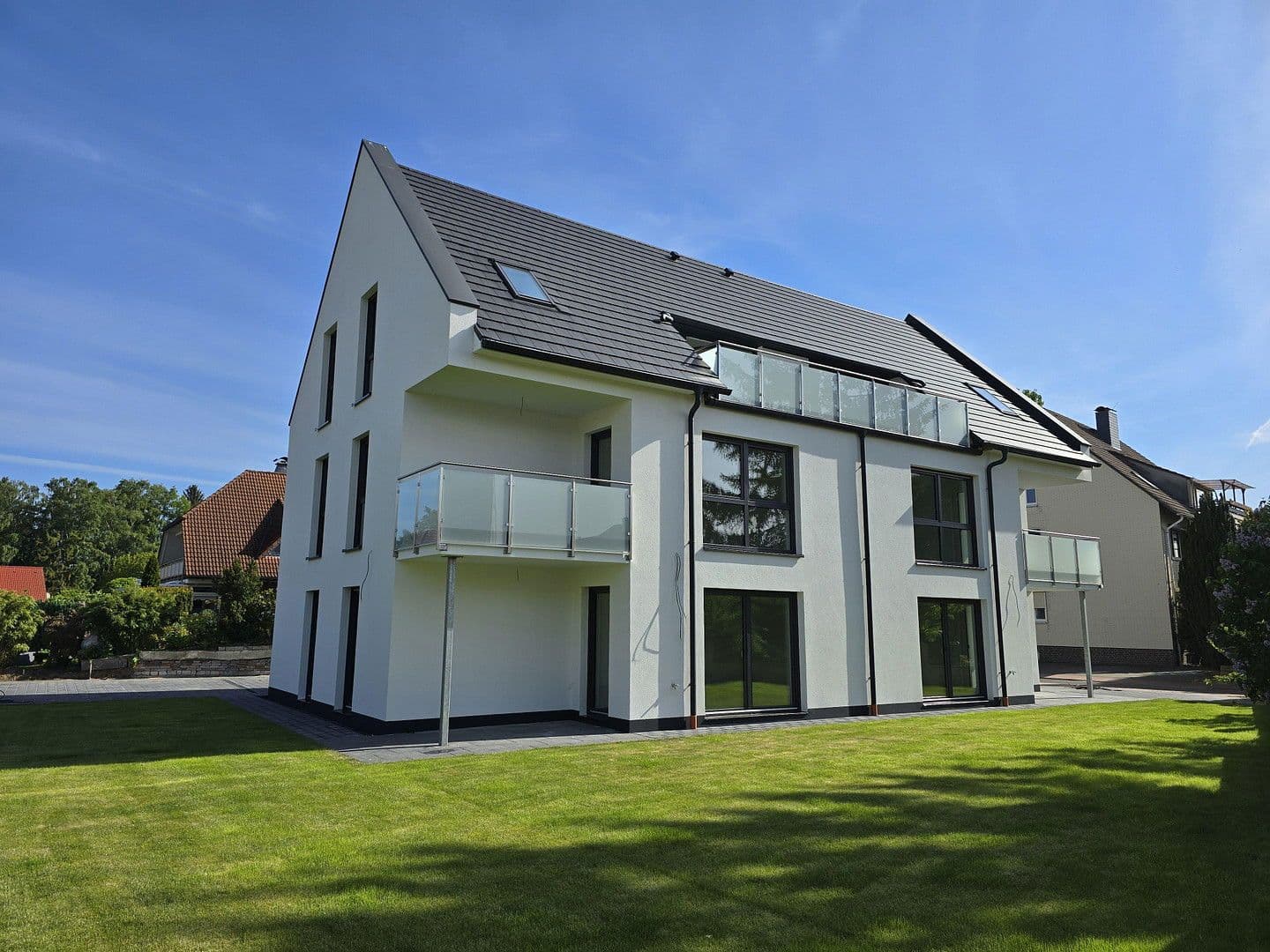 Pronájem bytu 3+1 72 m², Garbsen, Dolní Sasko Pronájem bytu 3+1 72 m², Garbsen, Dolní Sasko