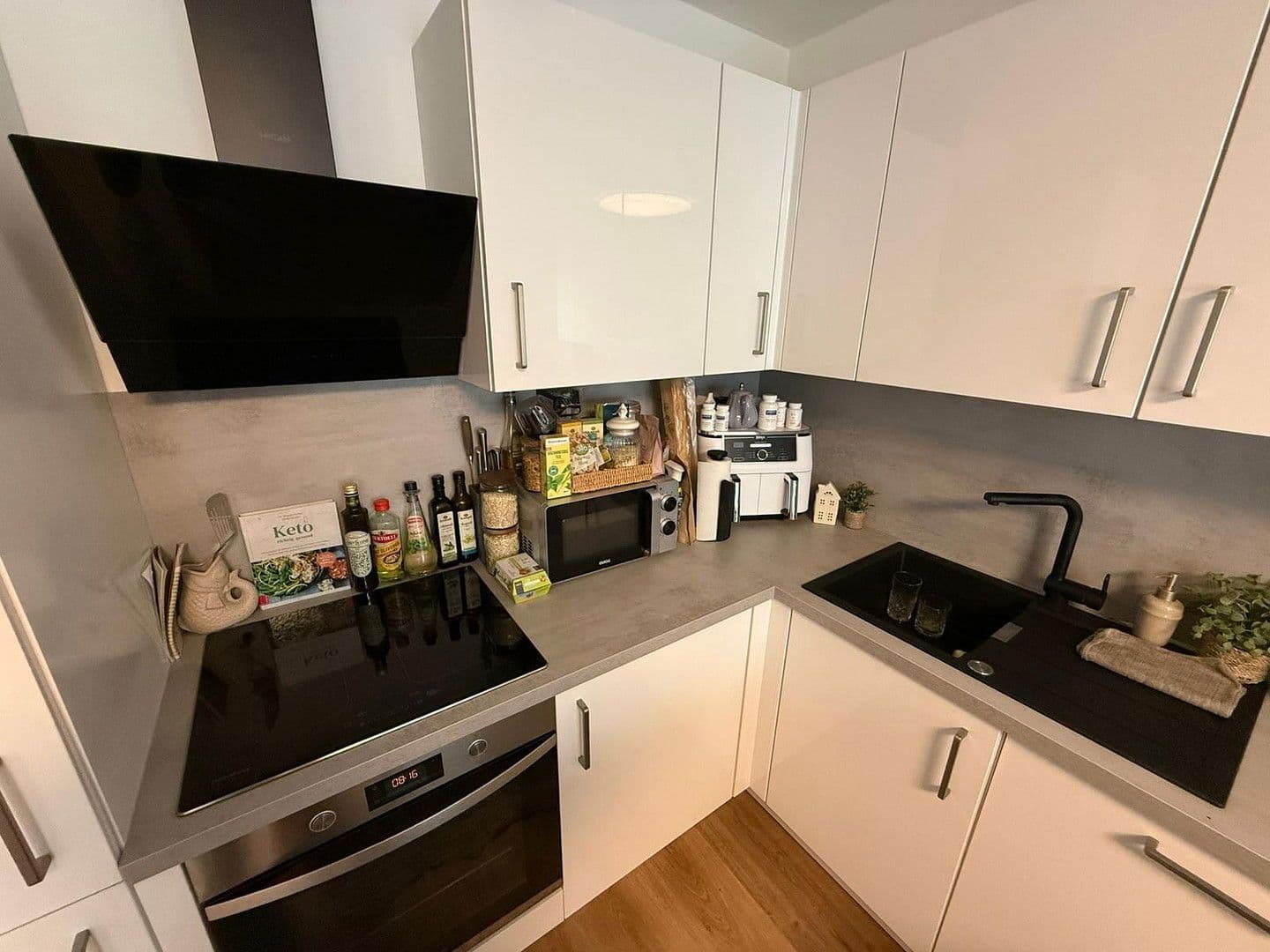 Pronájem bytu 3+1 72 m², Garbsen, Dolní Sasko Pronájem bytu 3+1 72 m², Garbsen, Dolní Sasko