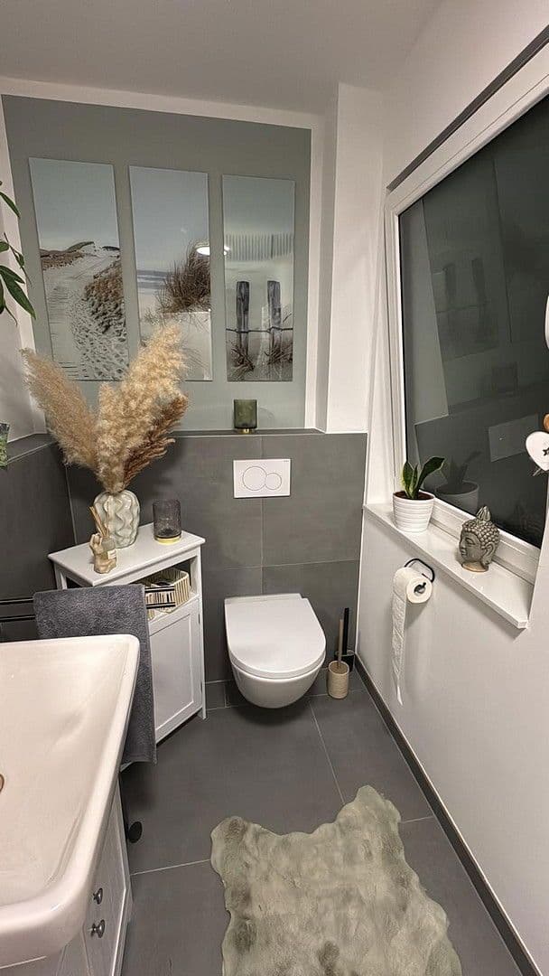 Pronájem bytu 3+1 72 m², Garbsen, Dolní Sasko Pronájem bytu 3+1 72 m², Garbsen, Dolní Sasko