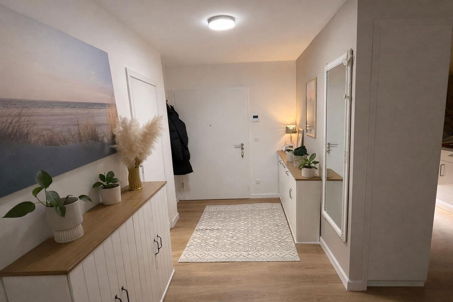Pronájem bytu 3+1 72 m², Garbsen, Dolní Sasko Pronájem bytu 3+1 72 m², Garbsen, Dolní Sasko