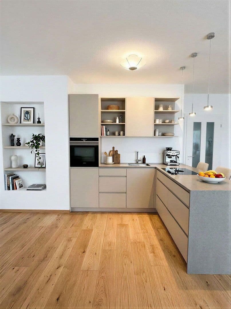 Prodej bytu 1+kk 58 m², Bodman-Ludwigshafen, Bádensko-Württembersko Prodej bytu 1+kk 58 m², Bodman-Ludwigshafen, Bádensko-Württembersko
