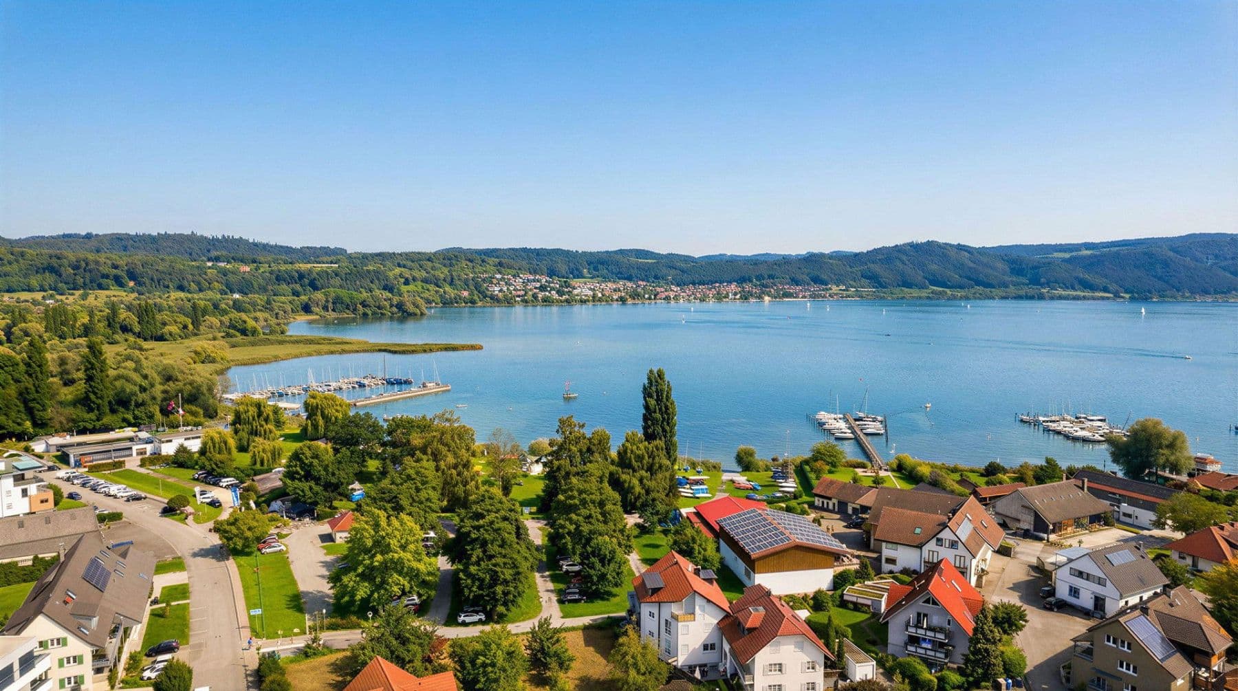 Prodej bytu 1+kk 58 m², Bodman-Ludwigshafen, Bádensko-Württembersko Prodej bytu 1+kk 58 m², Bodman-Ludwigshafen, Bádensko-Württembersko