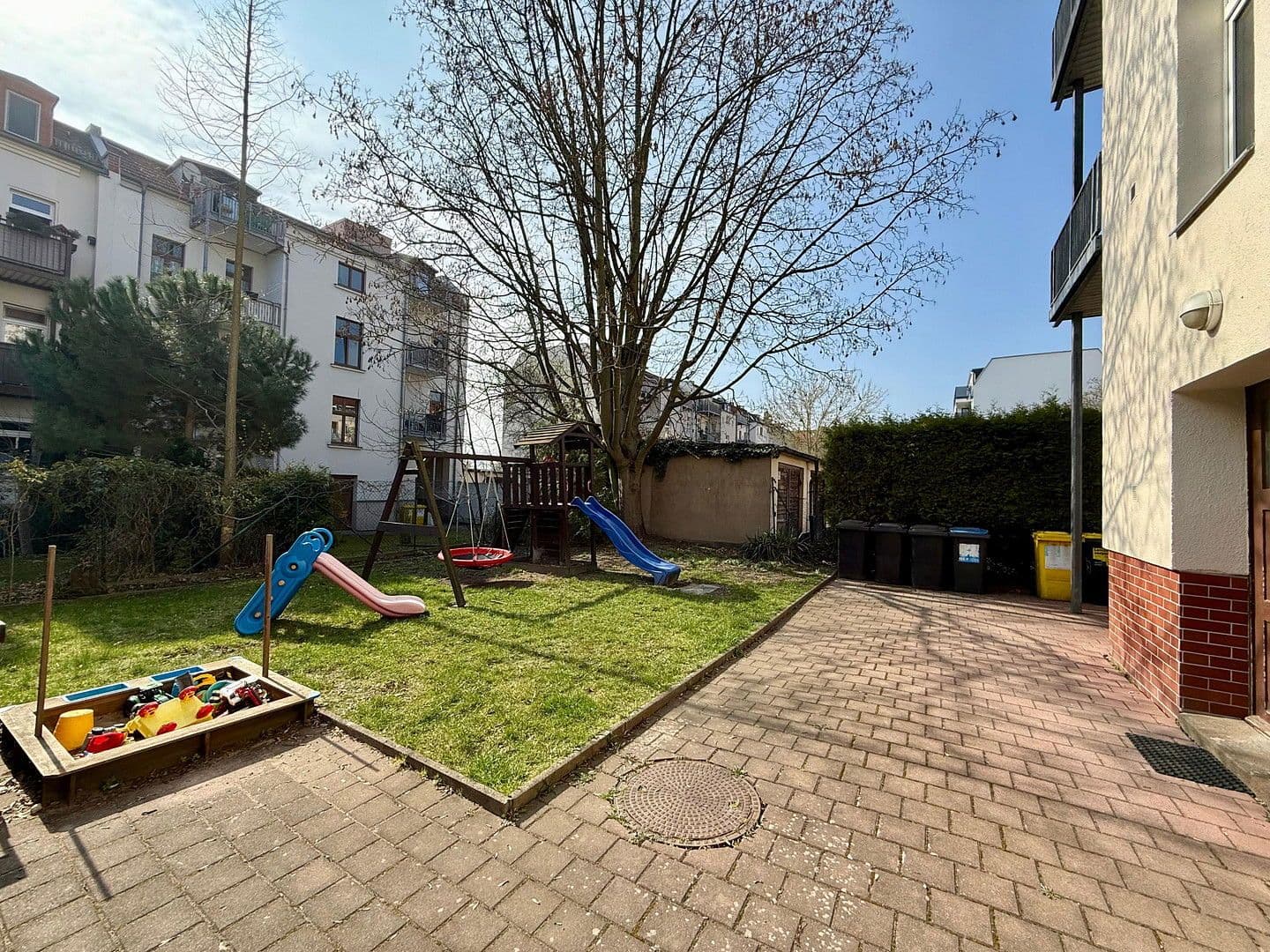 Prodej bytu 2+1 45 m², Leipzig, Sasko Prodej bytu 2+1 45 m², Leipzig, Sasko