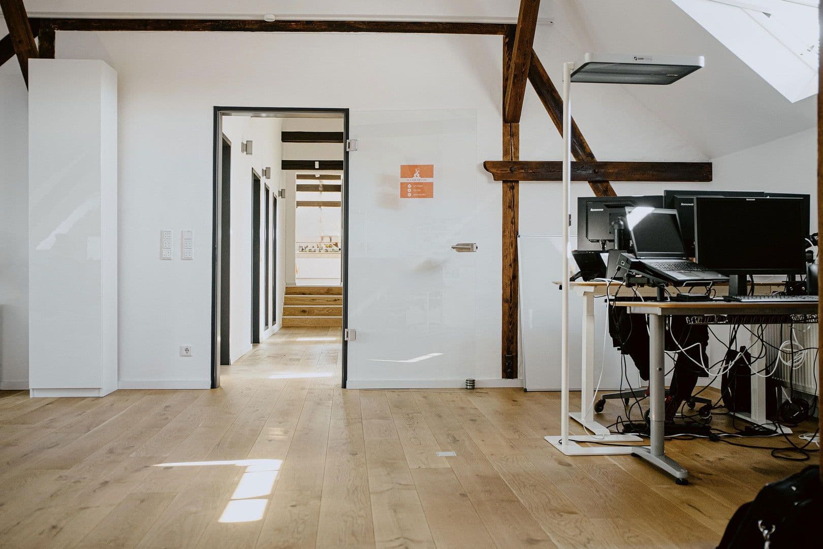 Pronájem kanceláře 235 m², Bergerstraße 35, Witten, Severní Porýní-Vestfálsko Pronájem kanceláře 235 m², Bergerstraße 35, Witten, Severní Porýní-Vestfálsko