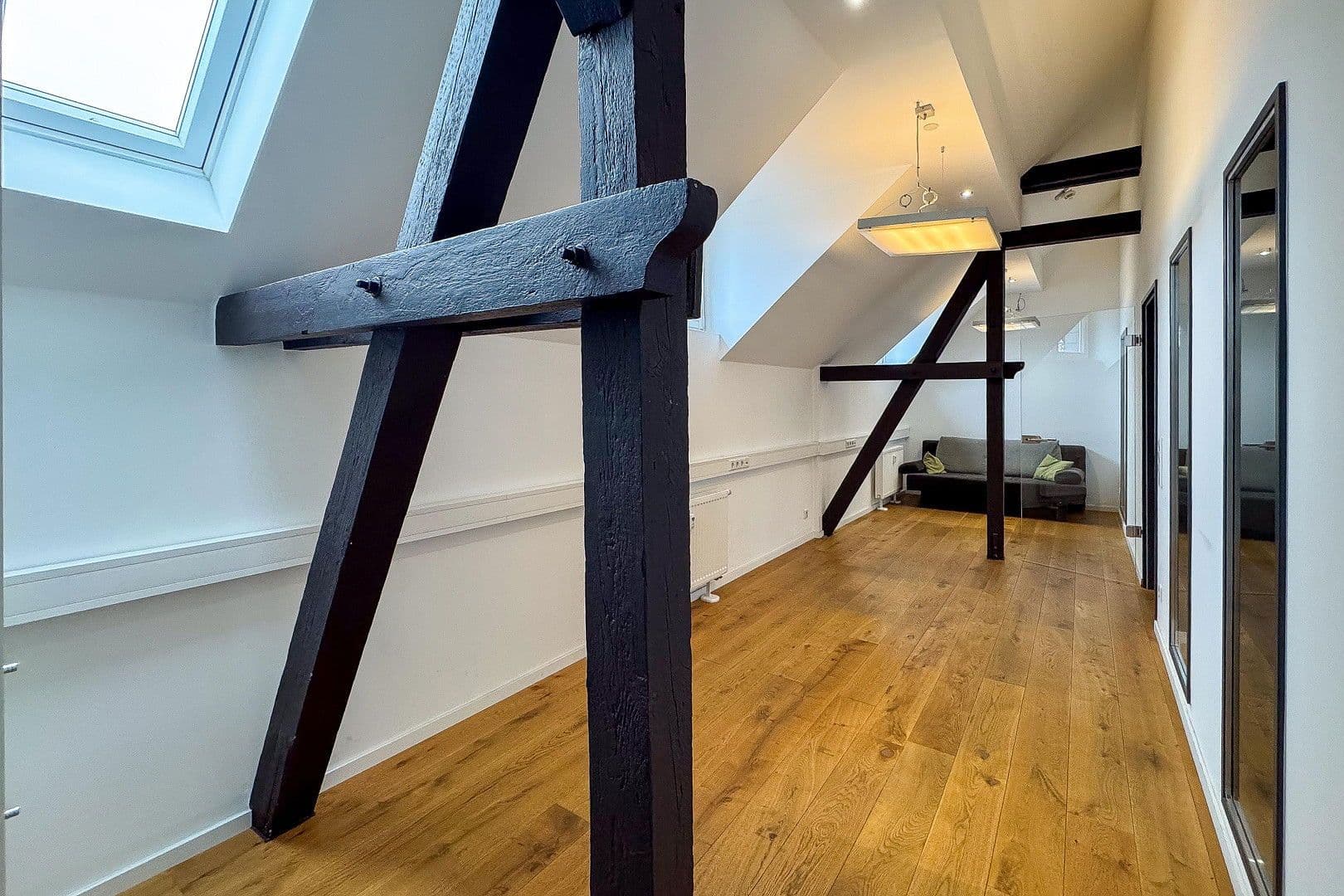 Pronájem kanceláře 235 m², Bergerstraße 35, Witten, Severní Porýní-Vestfálsko Pronájem kanceláře 235 m², Bergerstraße 35, Witten, Severní Porýní-Vestfálsko