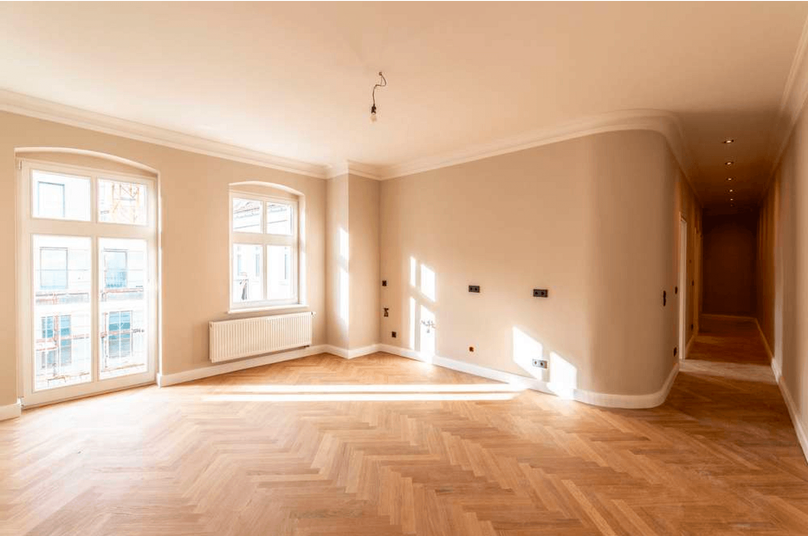 Prodej bytu 2+1 65 m², Berlin, Berlín Prodej bytu 2+1 65 m², Berlin, Berlín