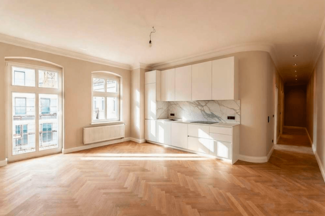 Prodej bytu 2+1 65 m², Berlin, Berlín Prodej bytu 2+1 65 m², Berlin, Berlín