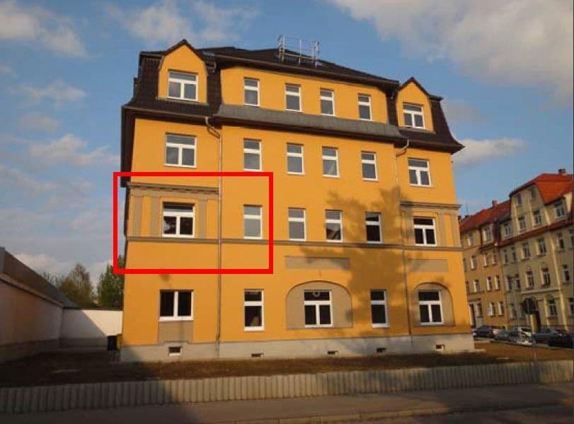 Prodej bytu 3+1 62 m², Fiedlerstr. 10, Budyšín, Sasko Prodej bytu 3+1 62 m², Fiedlerstr. 10, Budyšín, Sasko