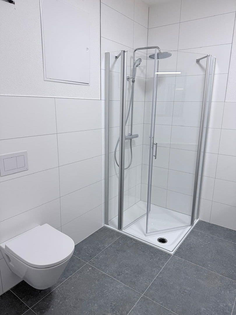 Pronájem bytu 1+1 25 m², Zähringerstraße 16A, Offenburg, Bádensko-Württembersko Pronájem bytu 1+1 25 m², Zähringerstraße 16A, Offenburg, Bádensko-Württembersko