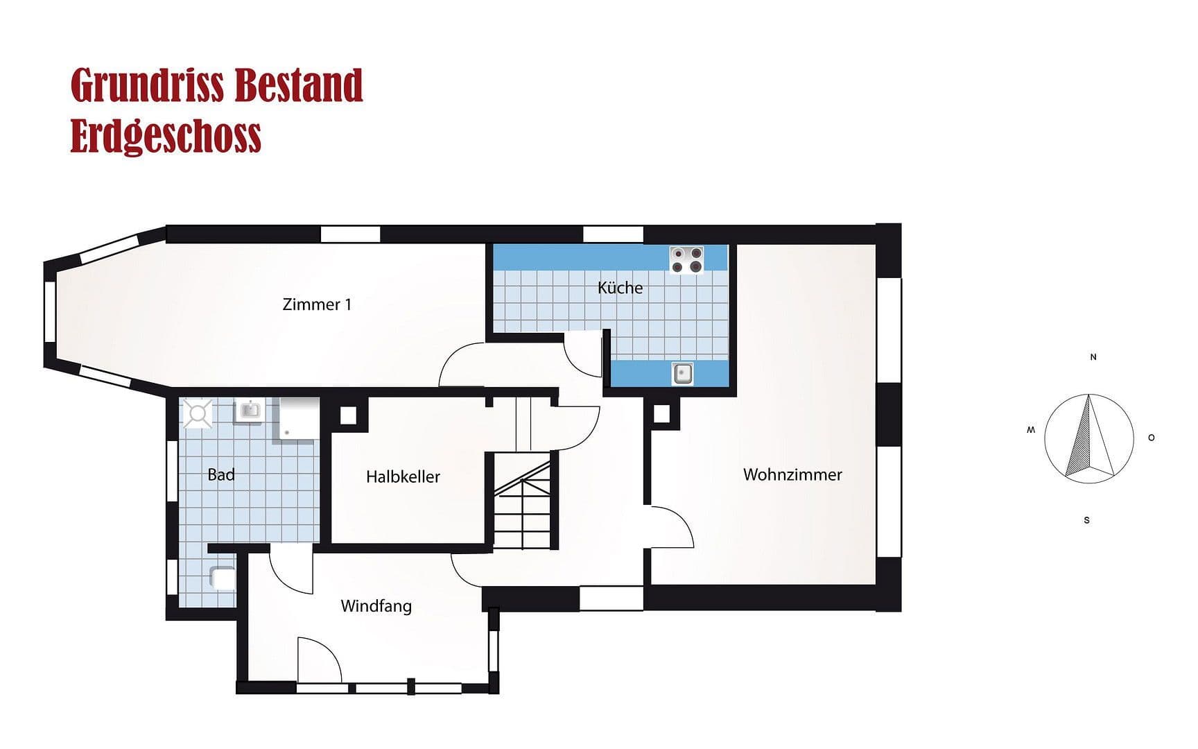 Prodej domu 98 m², pozemek 983 m², Markkleeberg, Sasko Prodej domu 98 m², pozemek 983 m², Markkleeberg, Sasko