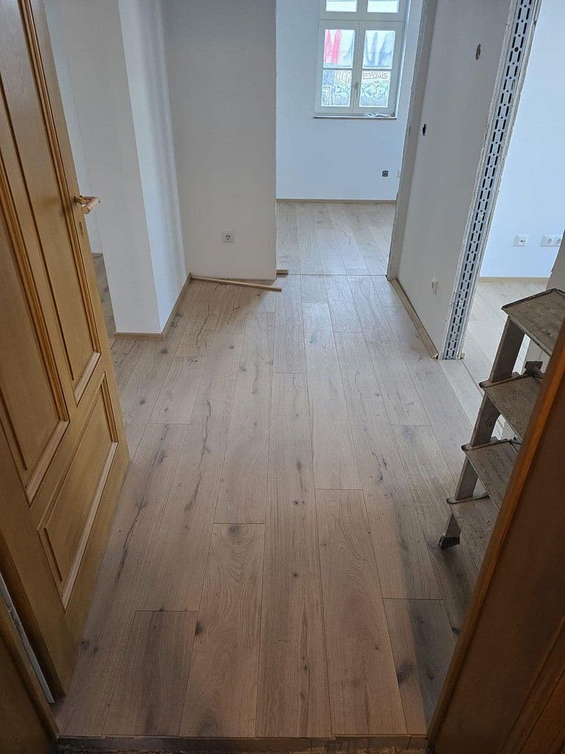 Pronájem bytu 2+1 54 m², Angerstr. 11, Leipzig, Sasko Pronájem bytu 2+1 54 m², Angerstr. 11, Leipzig, Sasko