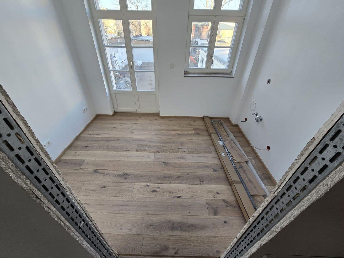 Pronájem bytu 2+1 54 m², Angerstr. 11, Leipzig, Sasko Pronájem bytu 2+1 54 m², Angerstr. 11, Leipzig, Sasko