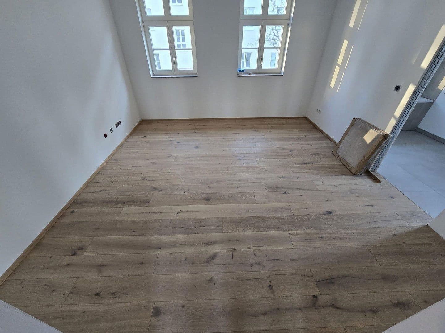 Pronájem bytu 2+1 54 m², Angerstr. 11, Leipzig, Sasko Pronájem bytu 2+1 54 m², Angerstr. 11, Leipzig, Sasko