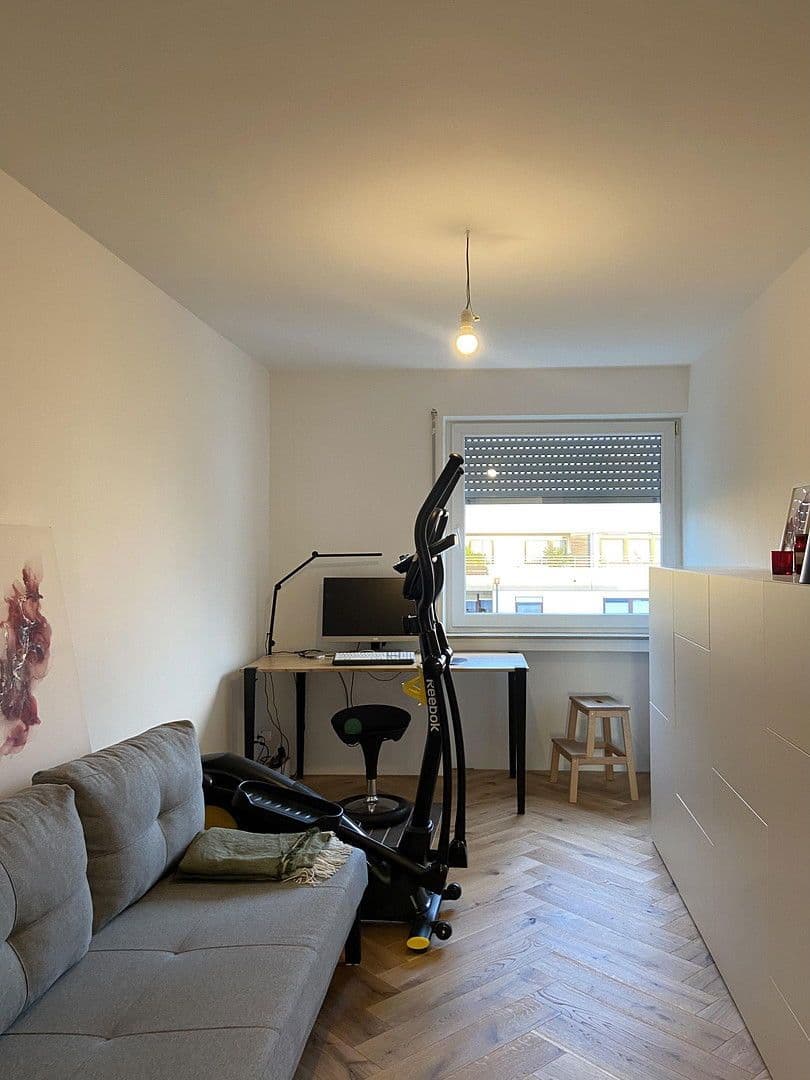 Prodej bytu 3+kk 82 m², Robert-Stolz-Str., Neu-Ulm, Bavorsko Prodej bytu 3+kk 82 m², Robert-Stolz-Str., Neu-Ulm, Bavorsko