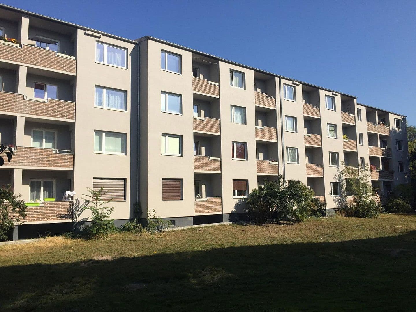 Prodej bytu 1+1 41 m², Toeplerstr. 11, Berlin, Berlín Prodej bytu 1+1 41 m², Toeplerstr. 11, Berlin, Berlín