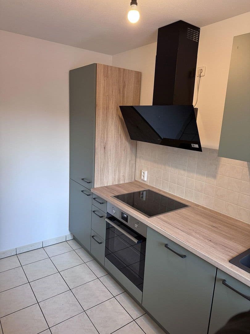 Pronájem bytu 2+1 59 m², Nürnberg, Bavorsko Pronájem bytu 2+1 59 m², Nürnberg, Bavorsko