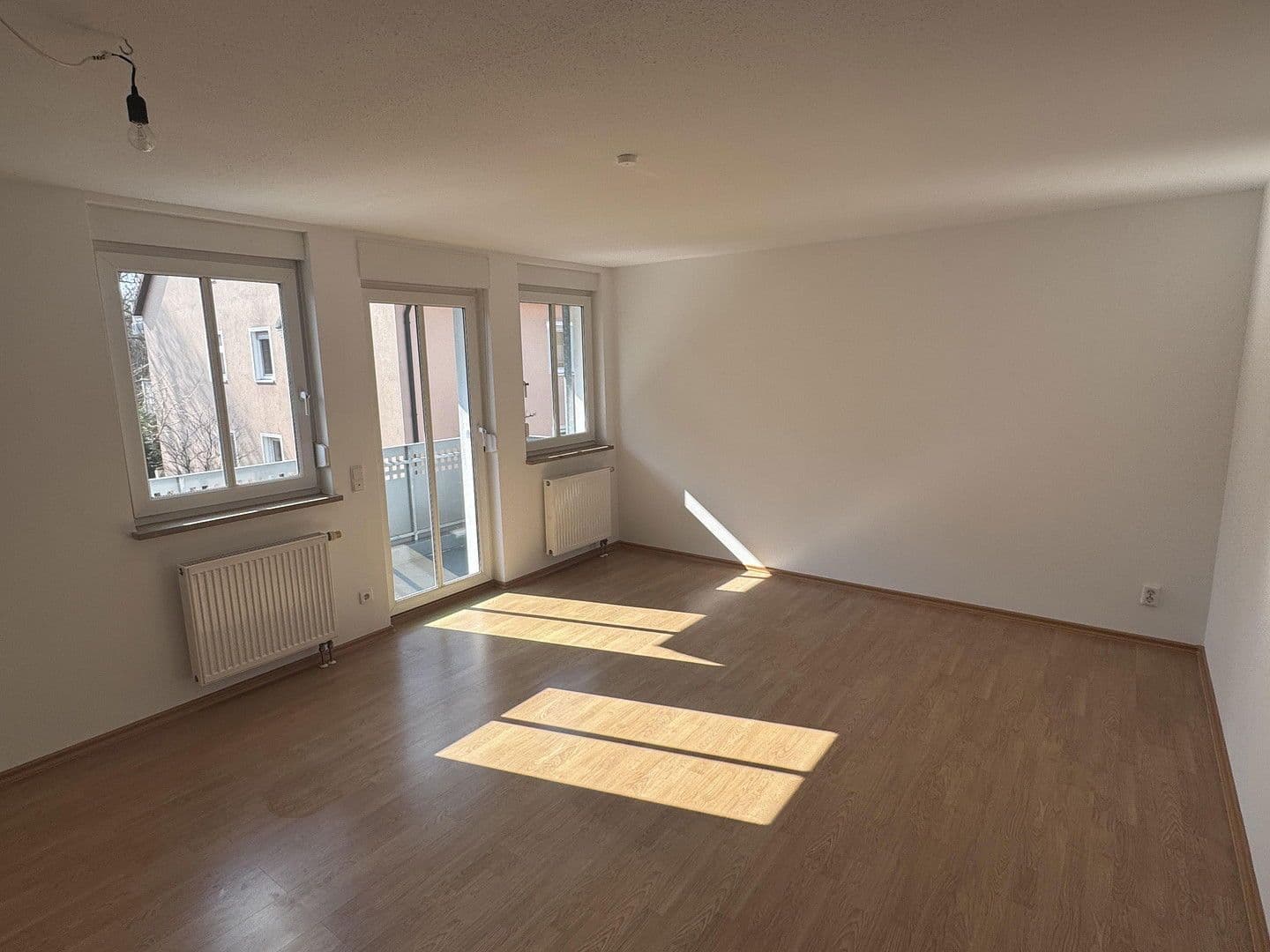 Pronájem bytu 2+1 59 m², Nürnberg, Bavorsko Pronájem bytu 2+1 59 m², Nürnberg, Bavorsko