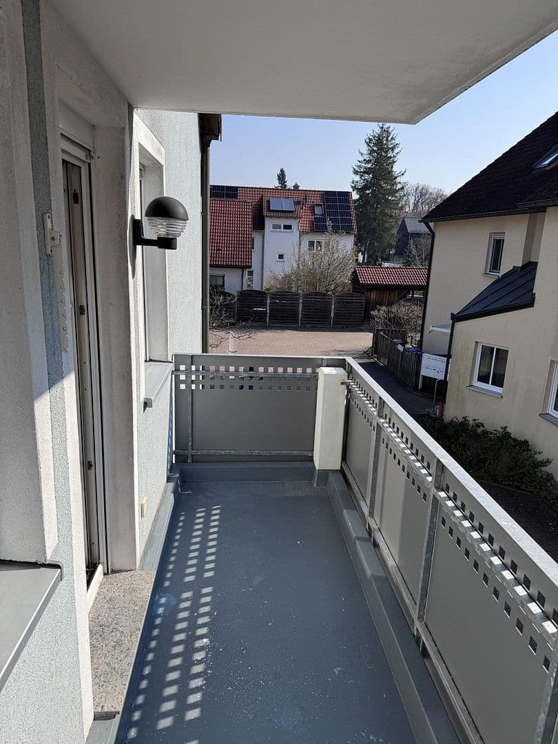 Pronájem bytu 2+1 59 m², Nürnberg, Bavorsko Pronájem bytu 2+1 59 m², Nürnberg, Bavorsko