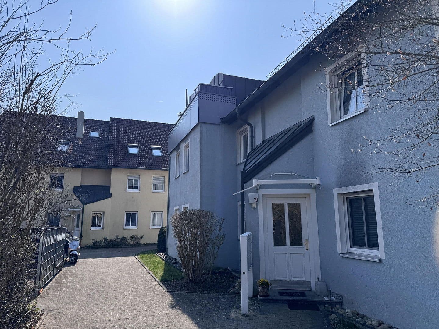 Pronájem bytu 2+1 59 m², Nürnberg, Bavorsko Pronájem bytu 2+1 59 m², Nürnberg, Bavorsko