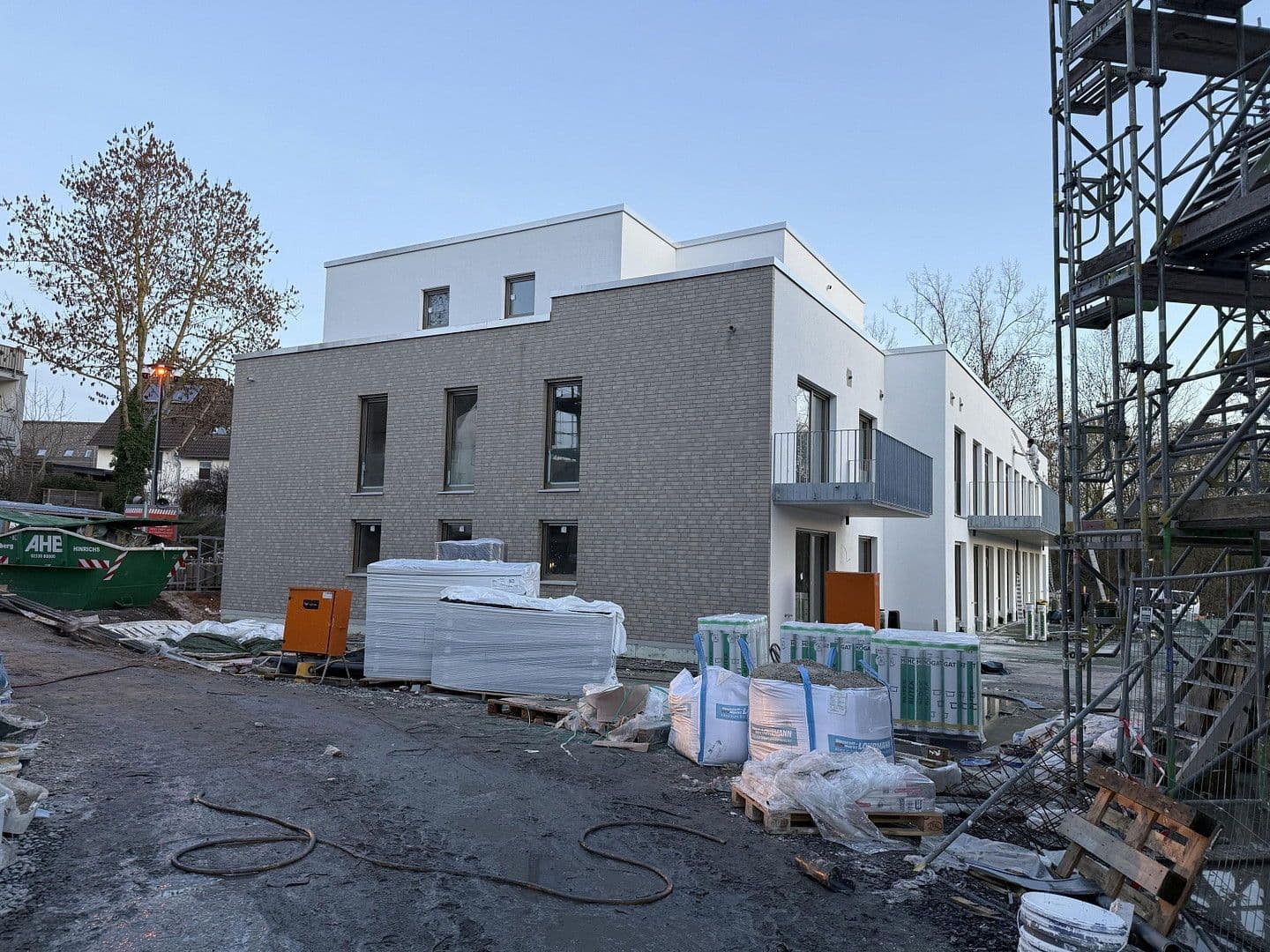 Pronájem bytu 3+1 75 m², Mühlendamm 7, Schwerte, Severní Porýní-Vestfálsko Pronájem bytu 3+1 75 m², Mühlendamm 7, Schwerte, Severní Porýní-Vestfálsko