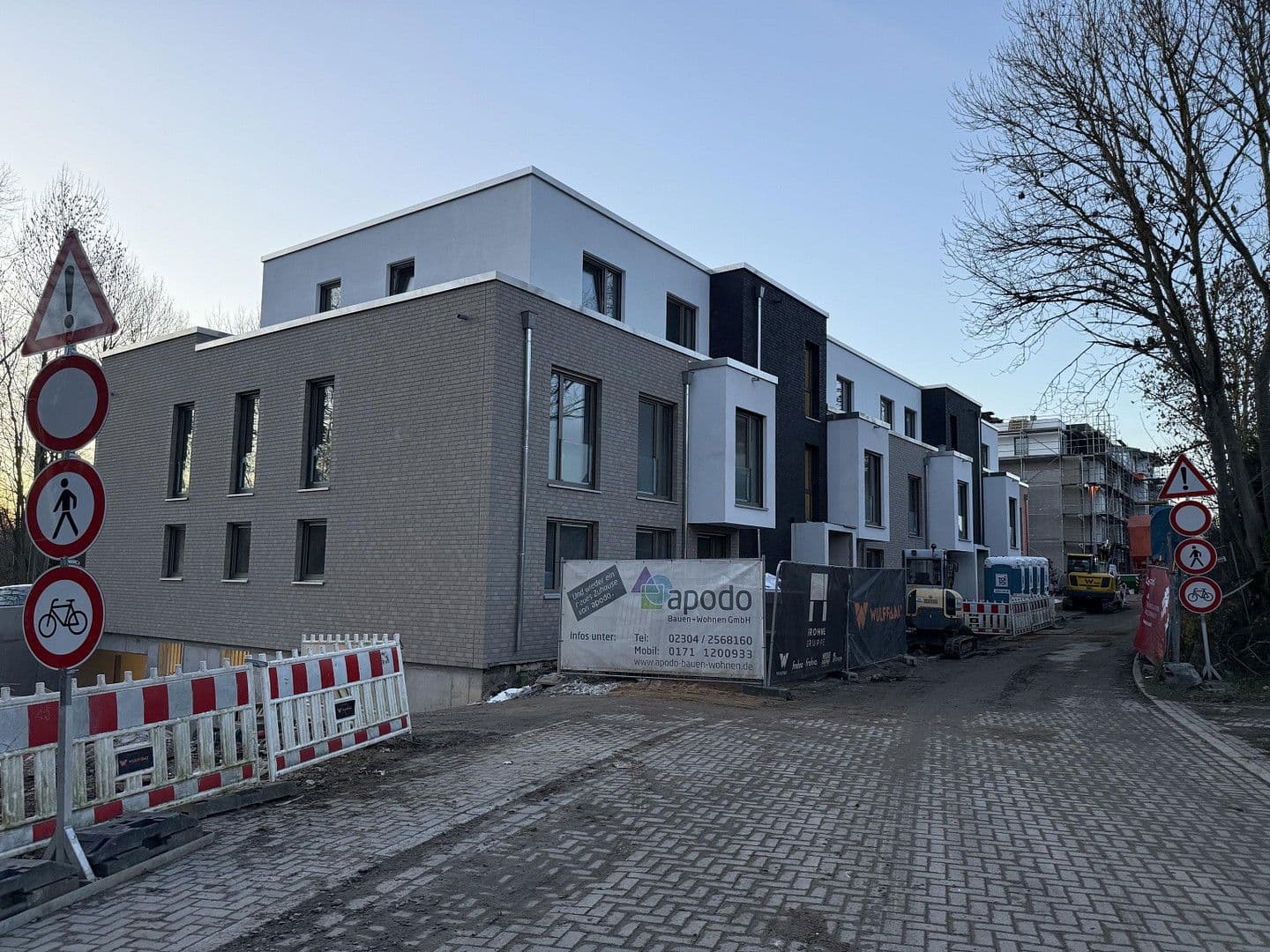Pronájem bytu 3+1 75 m², Mühlendamm 7, Schwerte, Severní Porýní-Vestfálsko Pronájem bytu 3+1 75 m², Mühlendamm 7, Schwerte, Severní Porýní-Vestfálsko