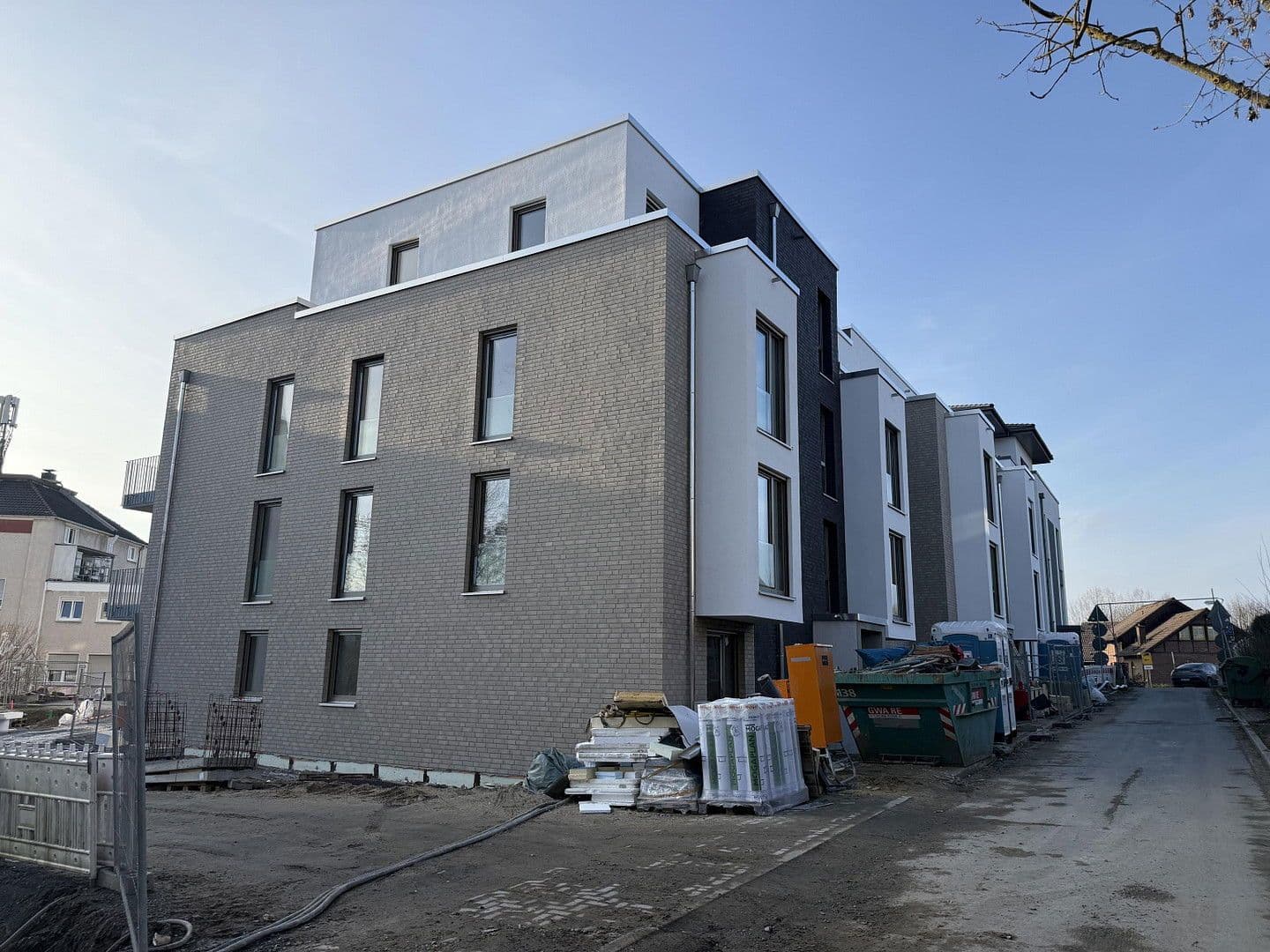 Pronájem bytu 3+1 75 m², Mühlendamm 7, Schwerte, Severní Porýní-Vestfálsko Pronájem bytu 3+1 75 m², Mühlendamm 7, Schwerte, Severní Porýní-Vestfálsko