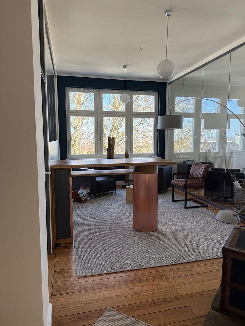 Pronájem kanceláře 113 m², Bielefeld, Severní Porýní-Vestfálsko Pronájem kanceláře 113 m², Bielefeld, Severní Porýní-Vestfálsko