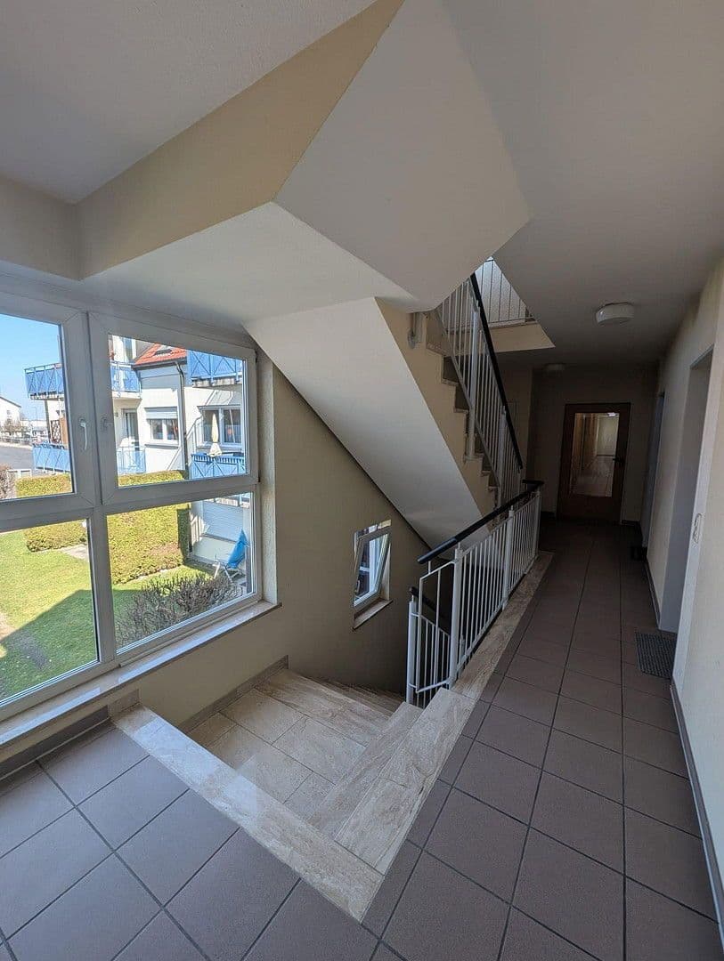 Prodej bytu 1+1 38 m², Ulmer Straße 3, Krumbach (Schwaben), Bavorsko Prodej bytu 1+1 38 m², Ulmer Straße 3, Krumbach (Schwaben), Bavorsko