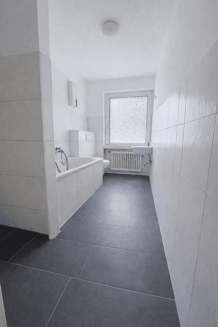 Pronájem bytu 3+1 73 m², Halferstein 2, Essen, Severní Porýní-Vestfálsko Pronájem bytu 3+1 73 m², Halferstein 2, Essen, Severní Porýní-Vestfálsko