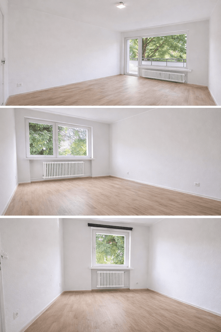 Pronájem bytu 3+1 73 m², Halferstein 2, Essen, Severní Porýní-Vestfálsko Pronájem bytu 3+1 73 m², Halferstein 2, Essen, Severní Porýní-Vestfálsko
