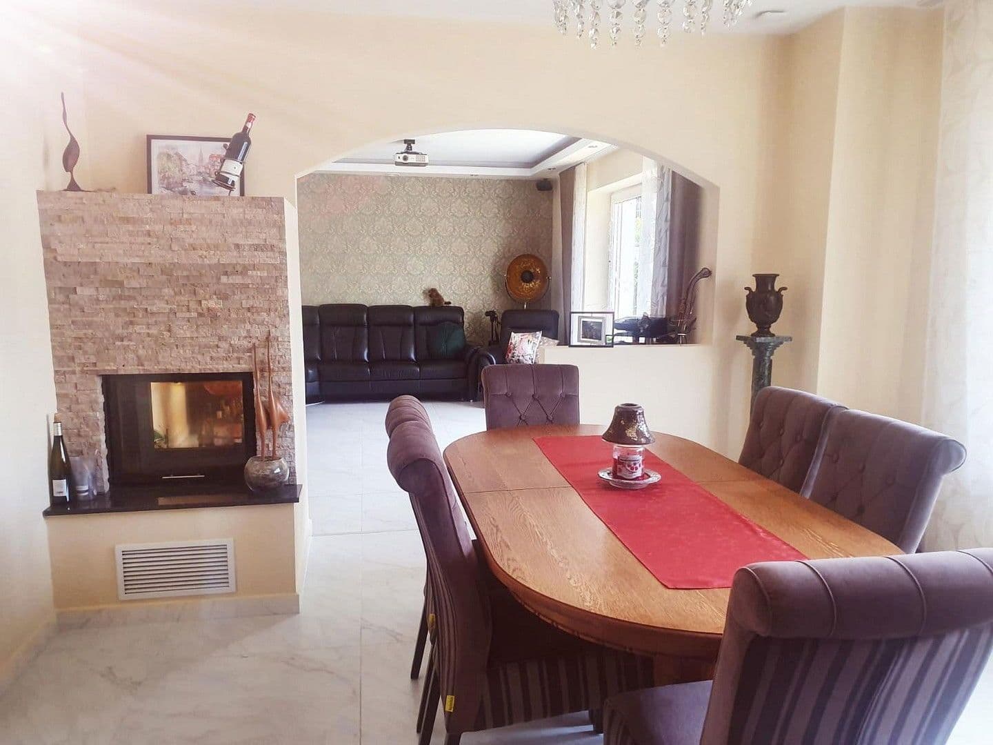 Prodej domu 230 m², pozemek 799 m², Wiesenstr 5, Hasbergen, Dolní Sasko Prodej domu 230 m², pozemek 799 m², Wiesenstr 5, Hasbergen, Dolní Sasko