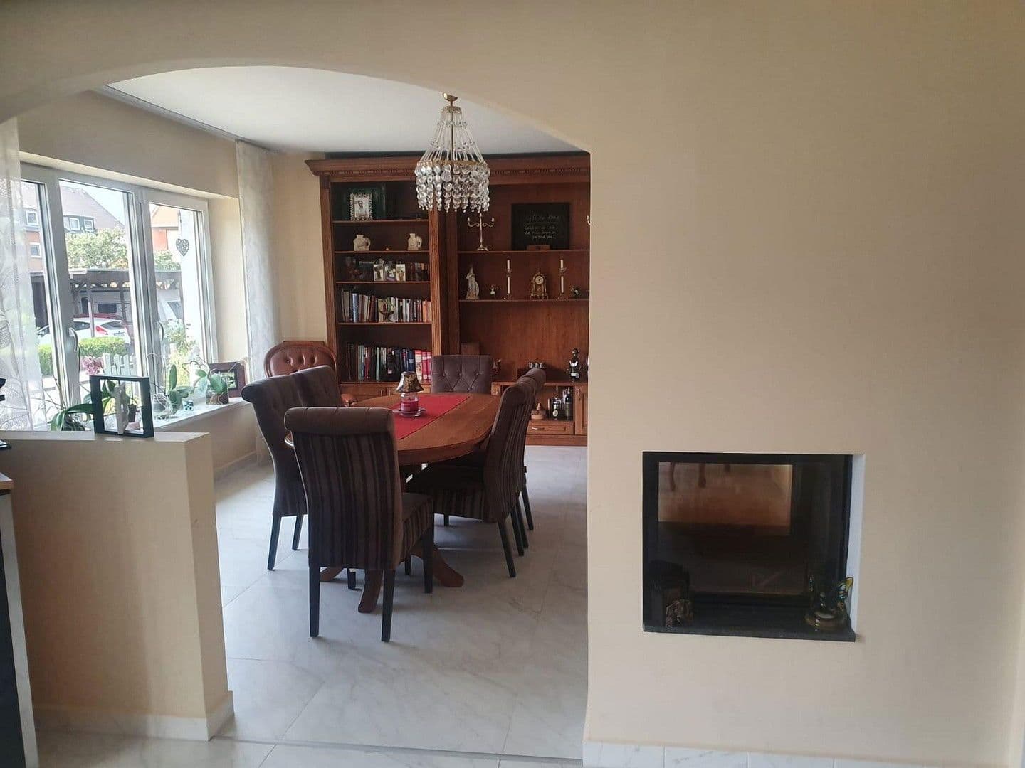 Prodej domu 230 m², pozemek 799 m², Wiesenstr 5, Hasbergen, Dolní Sasko Prodej domu 230 m², pozemek 799 m², Wiesenstr 5, Hasbergen, Dolní Sasko