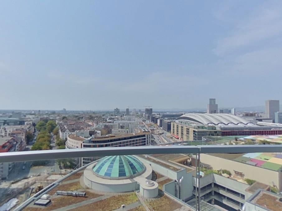 Pronájem bytu 3+1 82 m², Europa-Allee 2, Frankfurt am Main, Hessen Pronájem bytu 3+1 82 m², Europa-Allee 2, Frankfurt am Main, Hessen