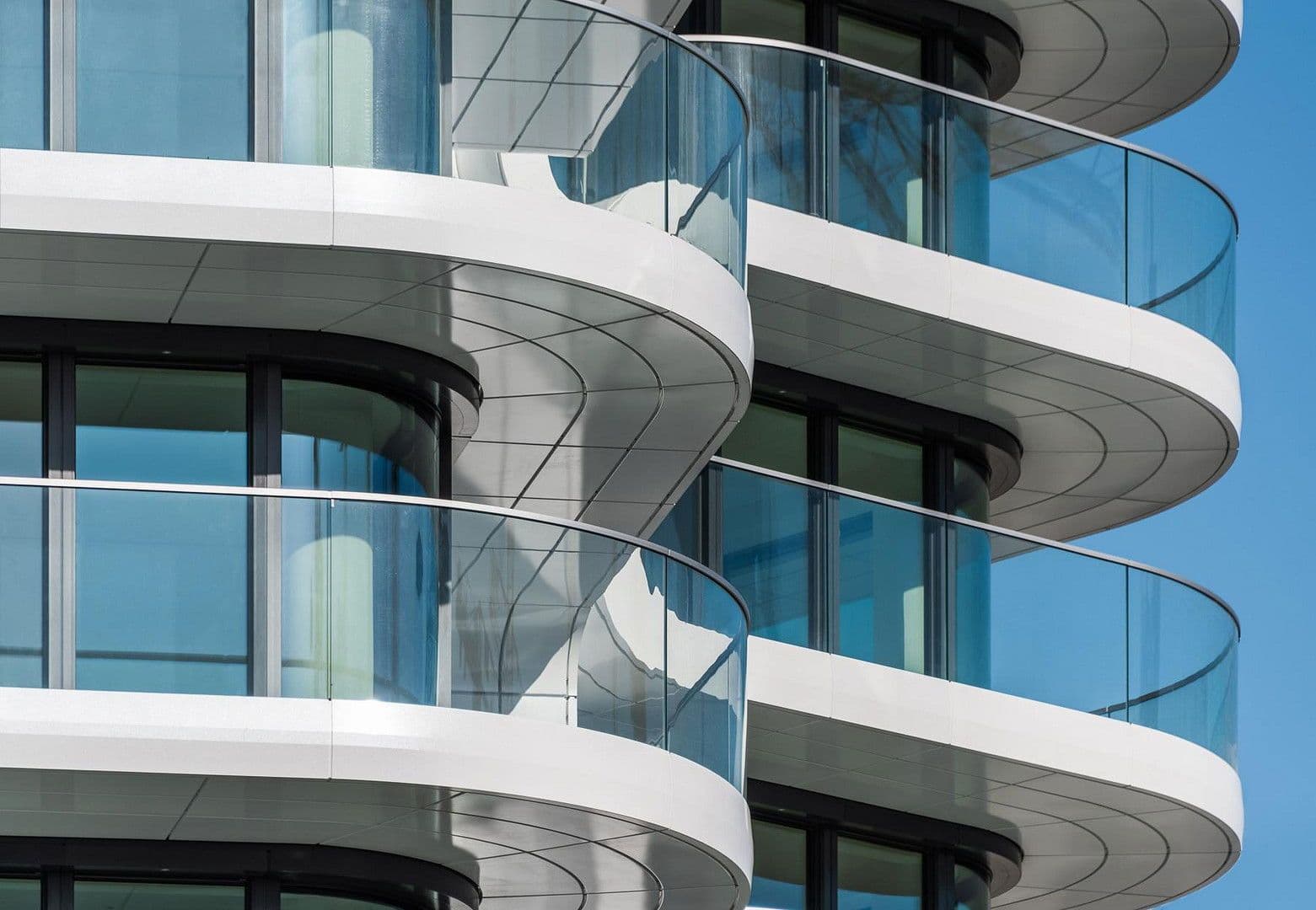 Pronájem bytu 2+1 61 m², Europa-Allee 2, Frankfurt am Main, Hessen Pronájem bytu 2+1 61 m², Europa-Allee 2, Frankfurt am Main, Hessen