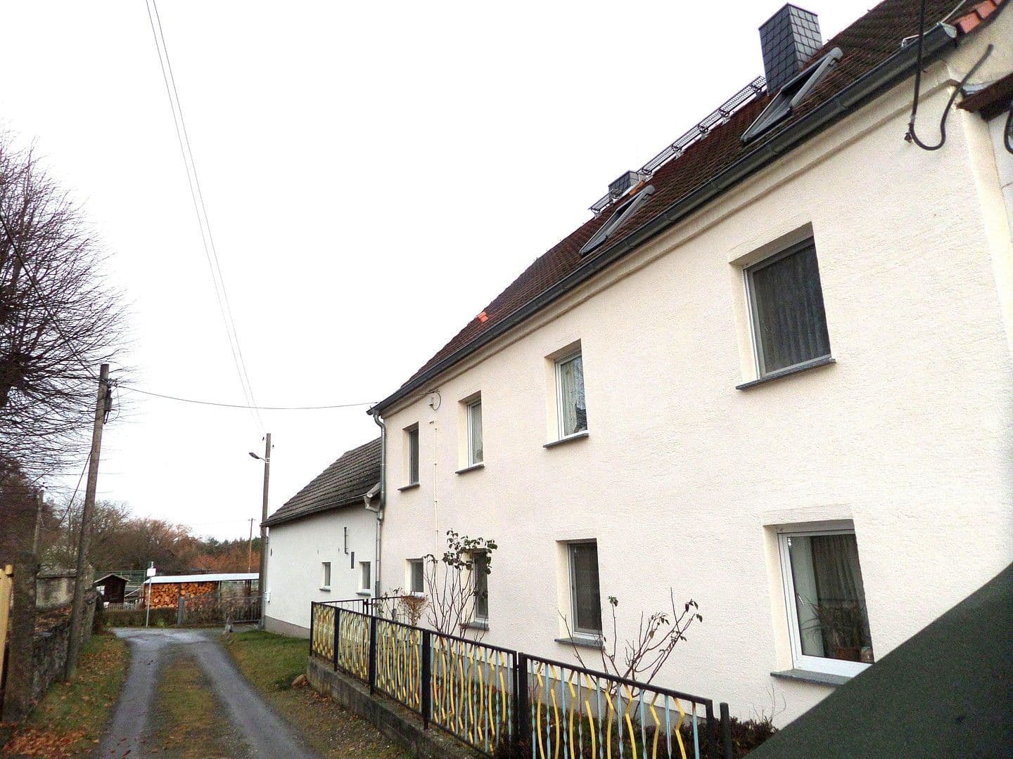 Prodej domu 219 m², pozemek 1.780 m², Bernsdorf, Sasko Prodej domu 219 m², pozemek 1.780 m², Bernsdorf, Sasko