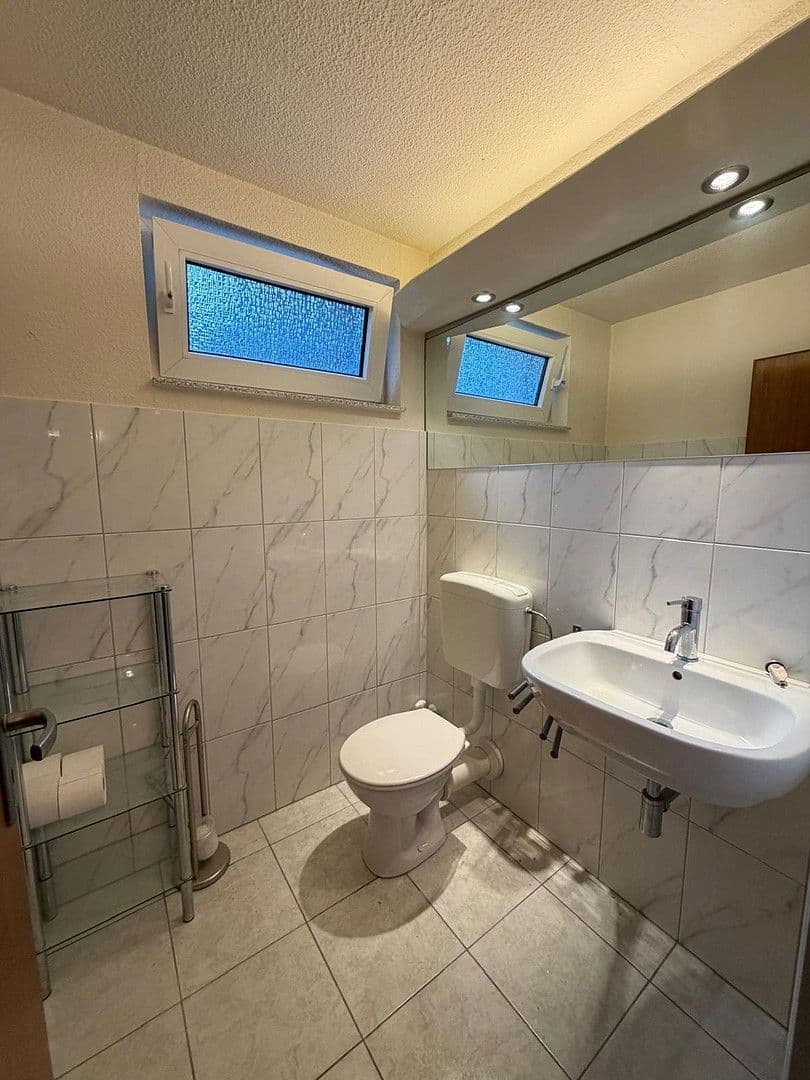 Pronájem bytu 2+1 50 m², Hauptstraße 114c, Burscheid, Severní Porýní-Vestfálsko Pronájem bytu 2+1 50 m², Hauptstraße 114c, Burscheid, Severní Porýní-Vestfálsko